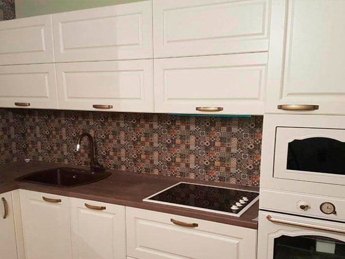 кухонная мебель фото